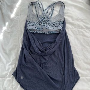 Lululemon tank top